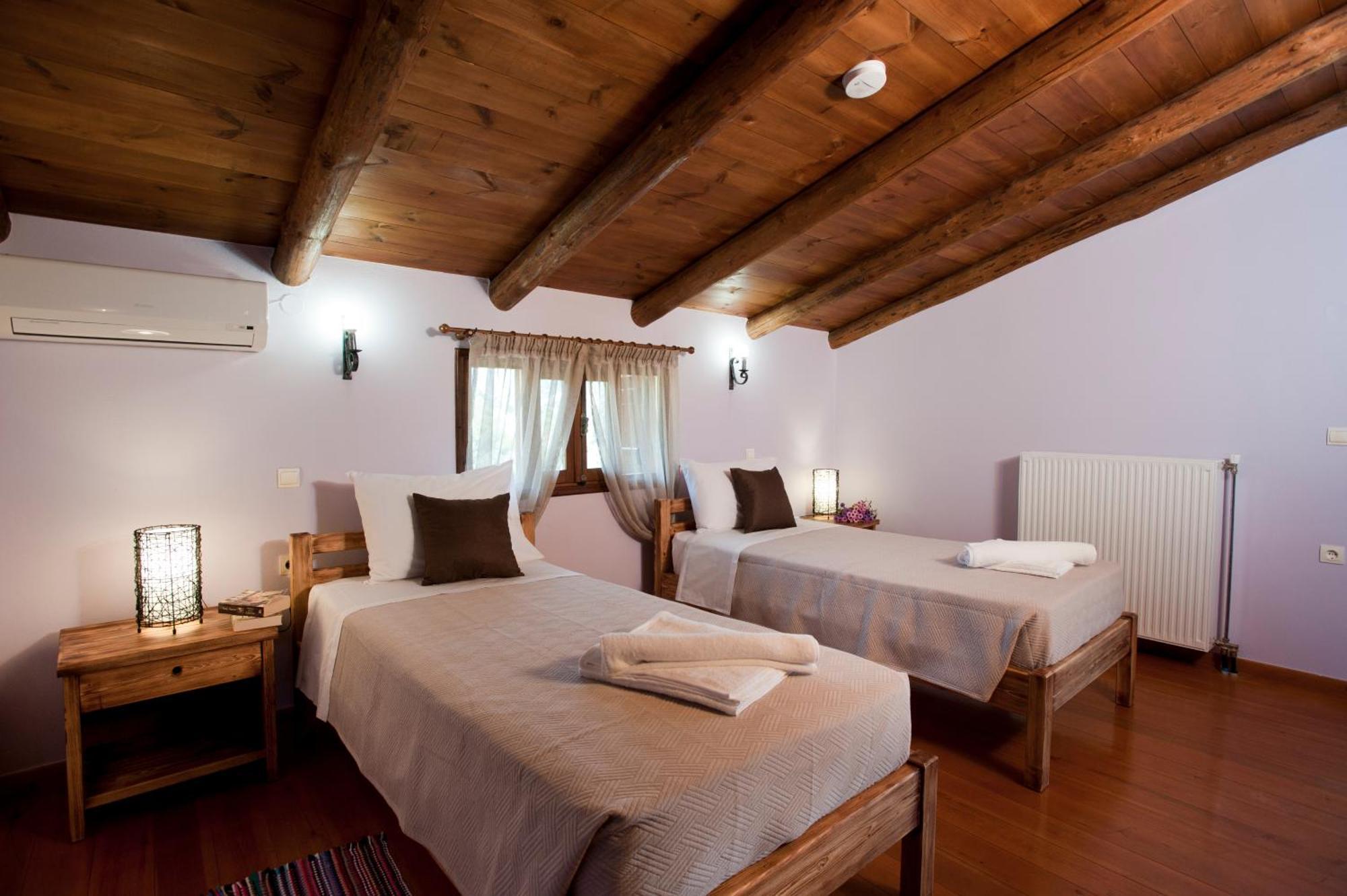 Citrea Villa Fournes Exterior photo