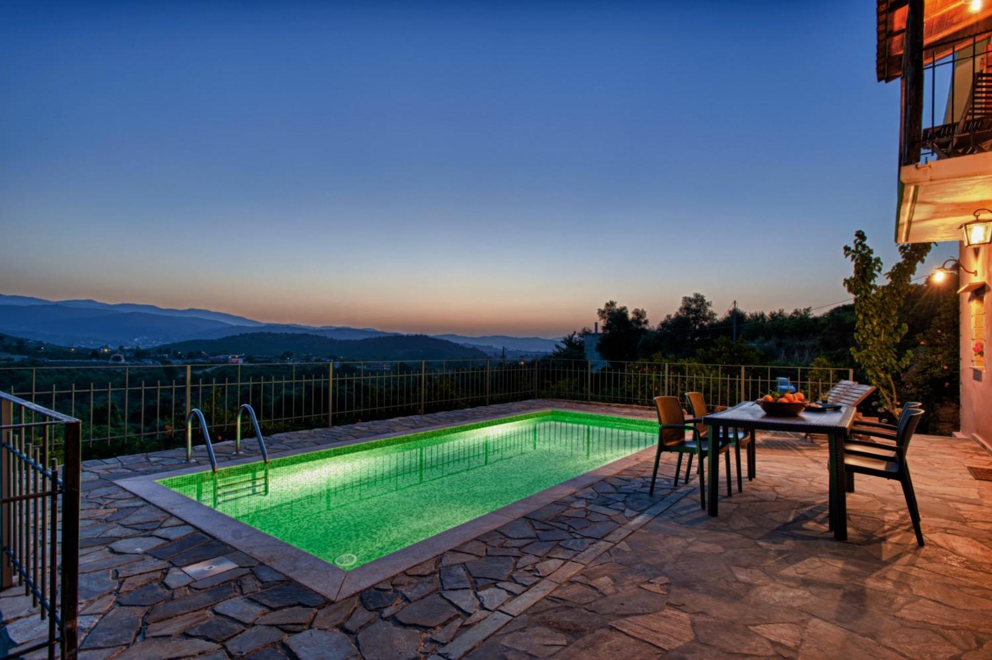 Citrea Villa Fournes Exterior photo