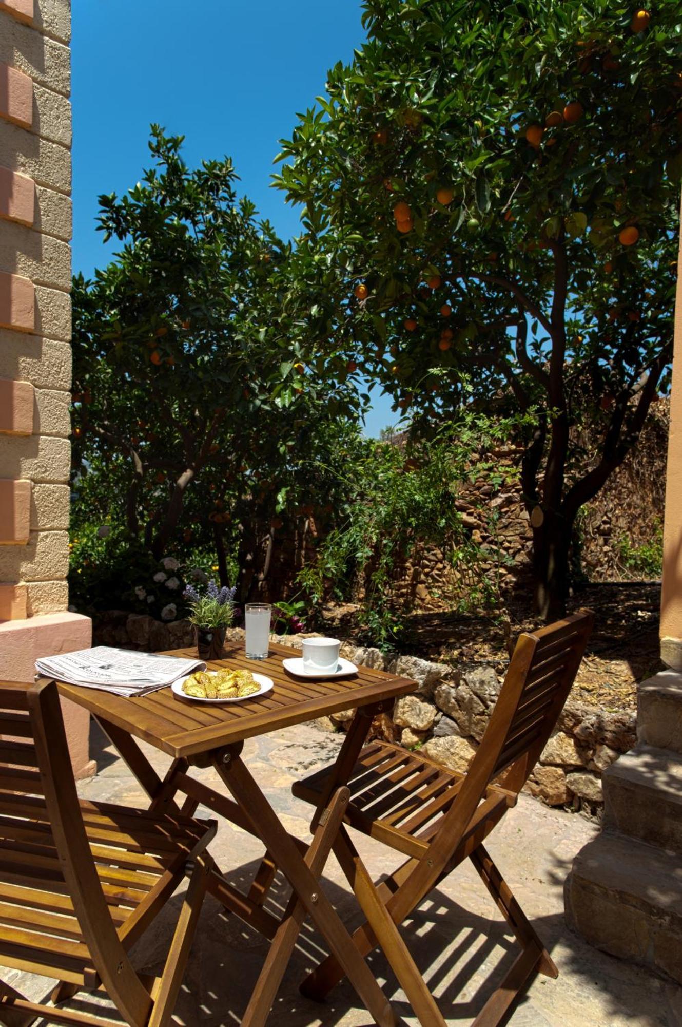 Citrea Villa Fournes Exterior photo