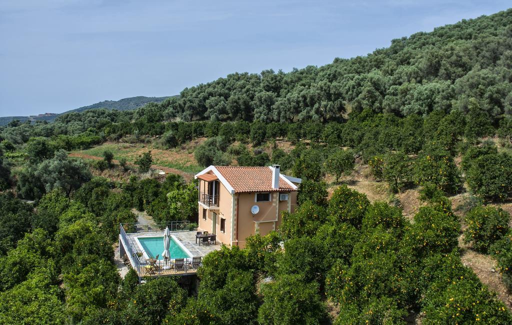 Citrea Villa Fournes Exterior photo