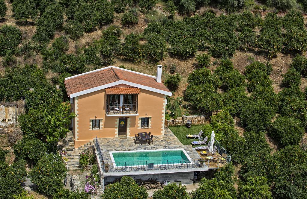 Citrea Villa Fournes Exterior photo