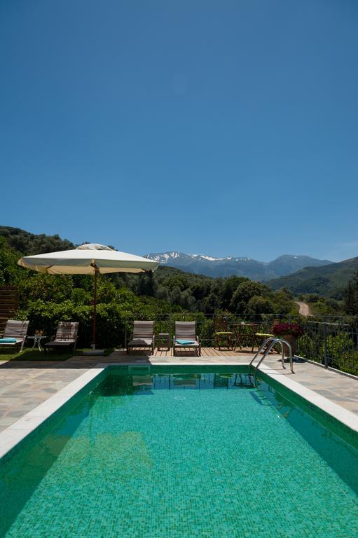 Citrea Villa Fournes Exterior photo